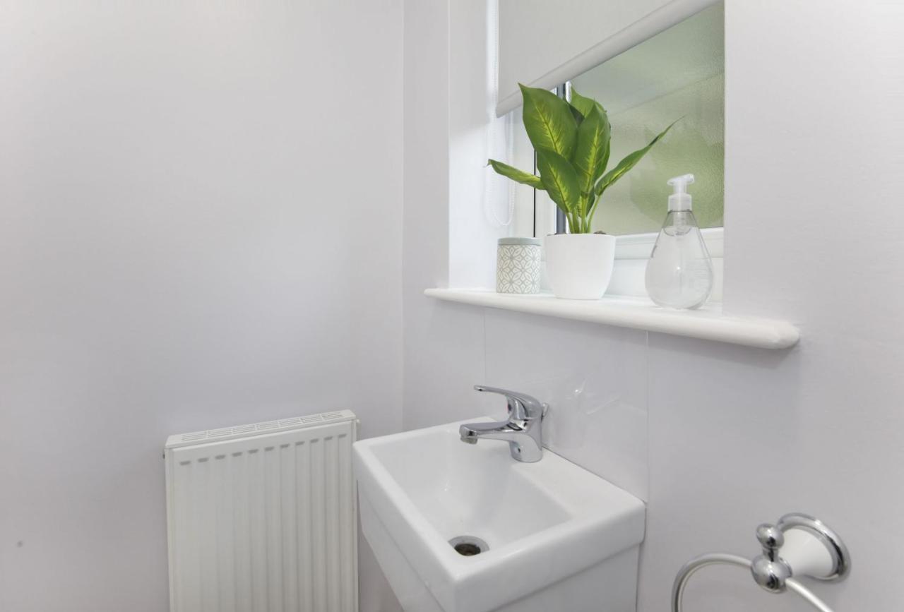The Willows With Free Parking For 2 Cars Йорк Екстер'єр фото