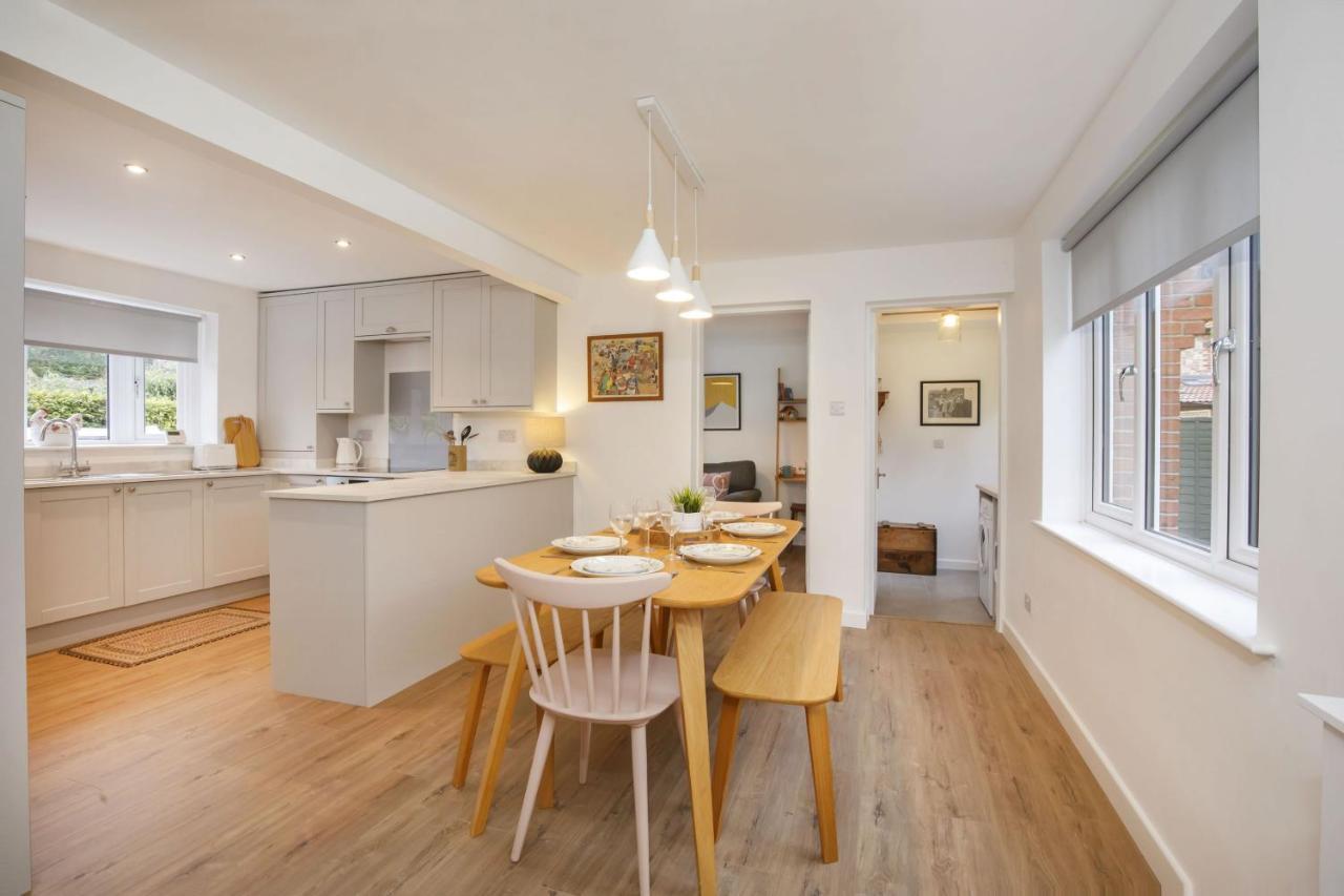 The Willows With Free Parking For 2 Cars Йорк Екстер'єр фото