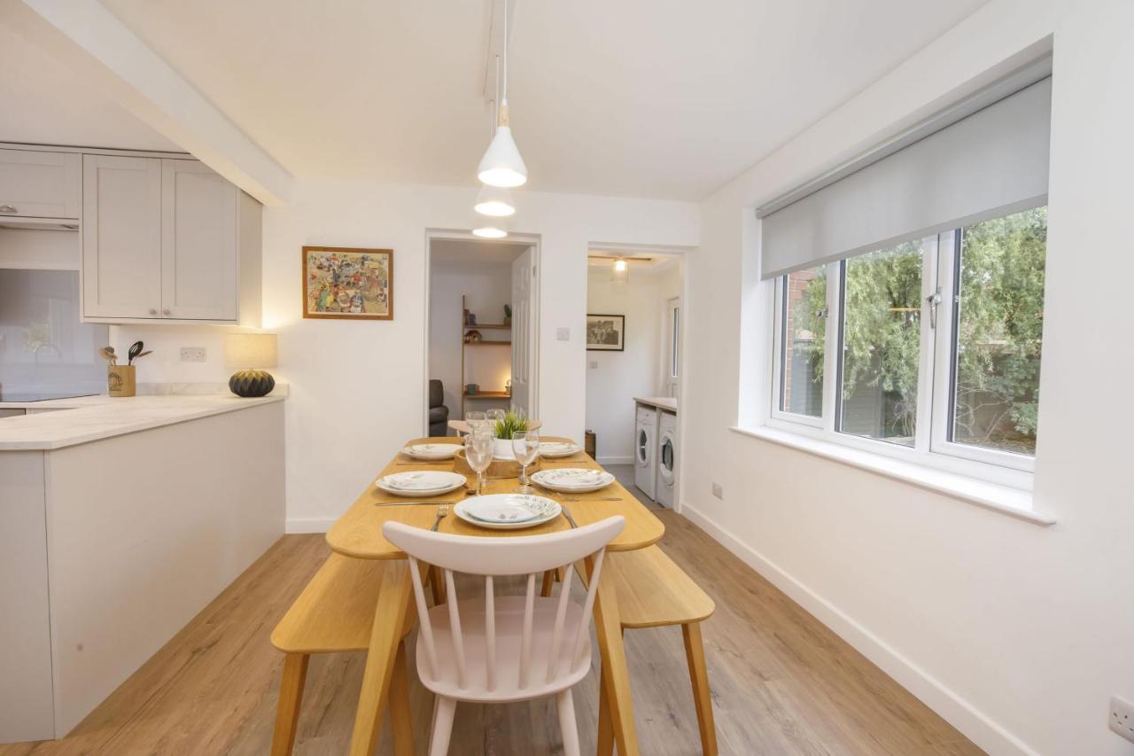The Willows With Free Parking For 2 Cars Йорк Екстер'єр фото