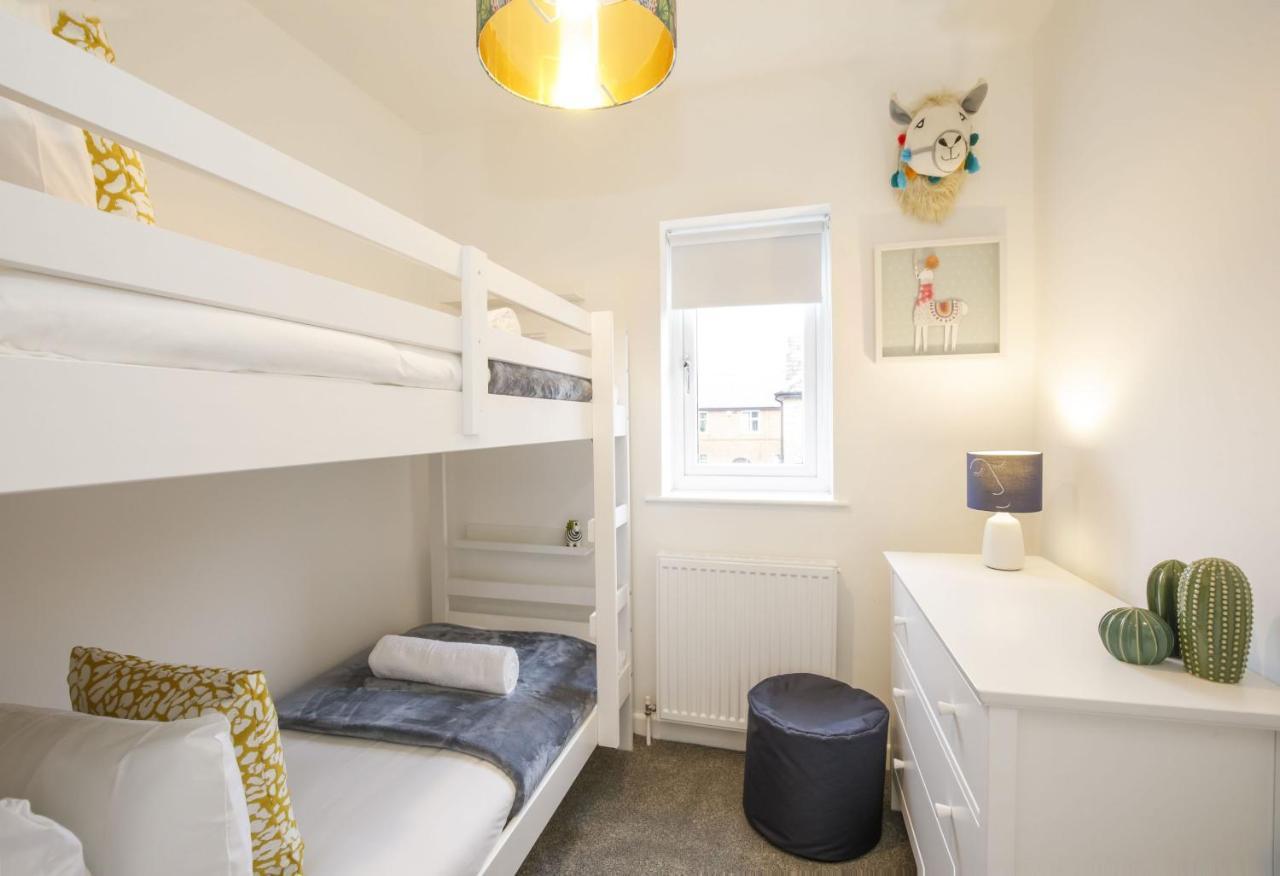 The Willows With Free Parking For 2 Cars Йорк Екстер'єр фото