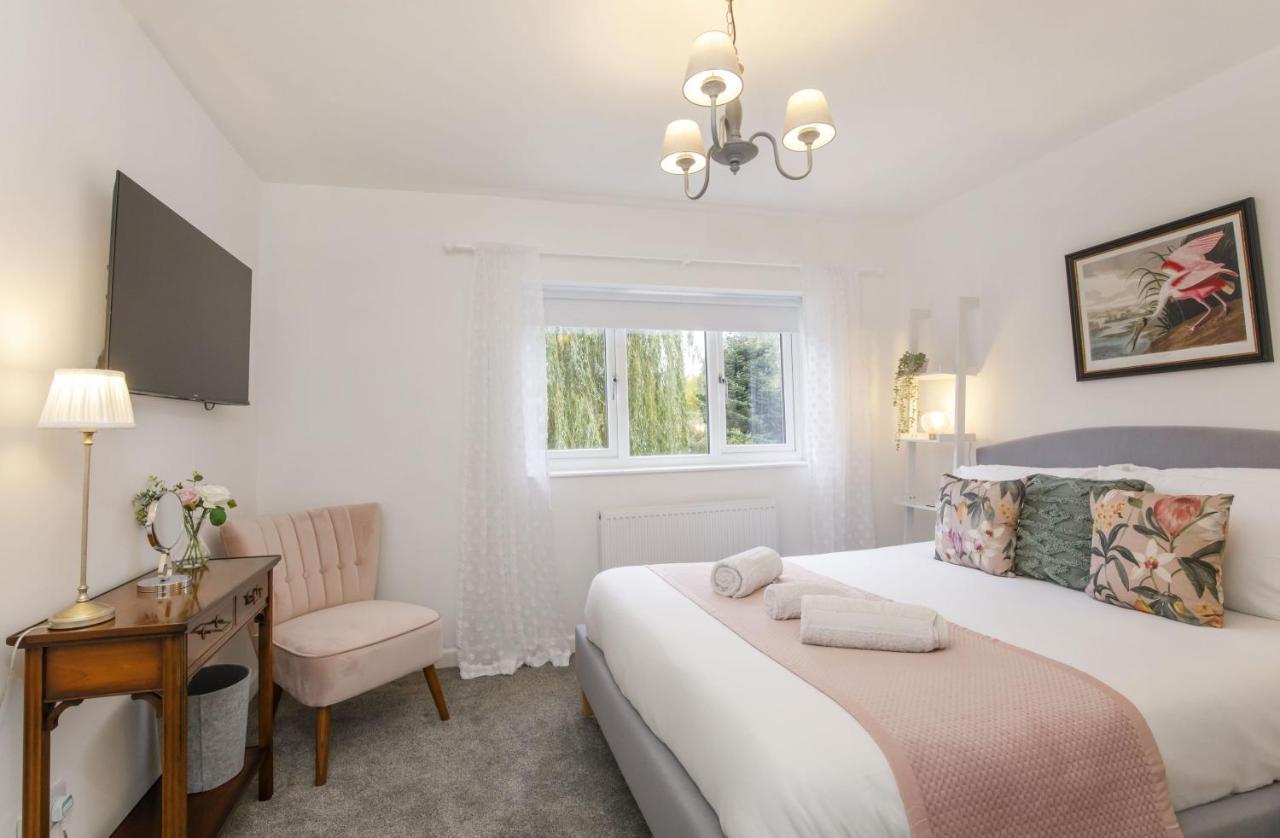 The Willows With Free Parking For 2 Cars Йорк Екстер'єр фото