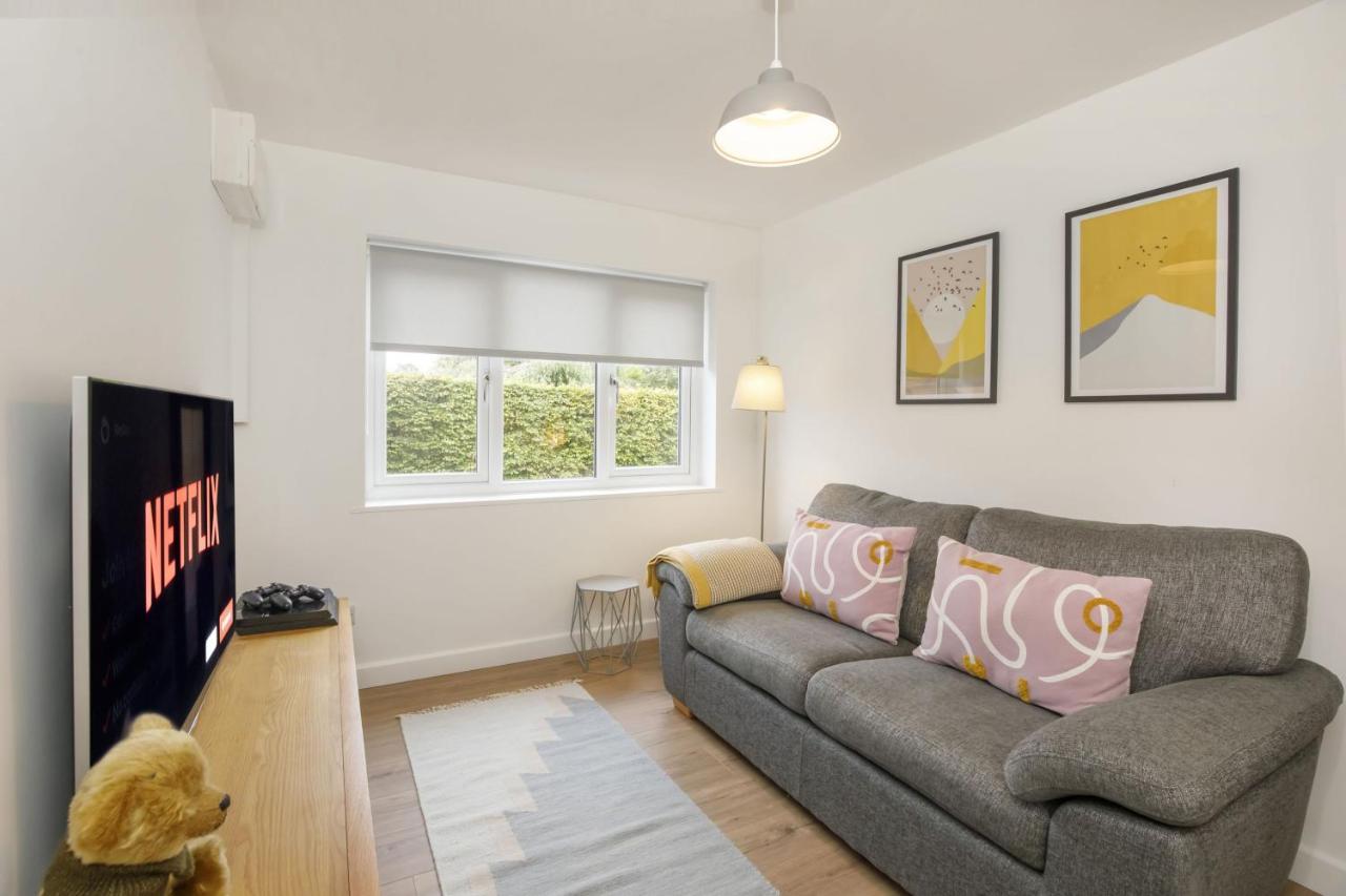 The Willows With Free Parking For 2 Cars Йорк Екстер'єр фото