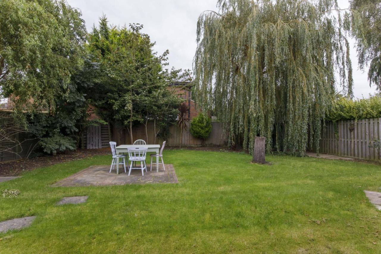 The Willows With Free Parking For 2 Cars Йорк Екстер'єр фото