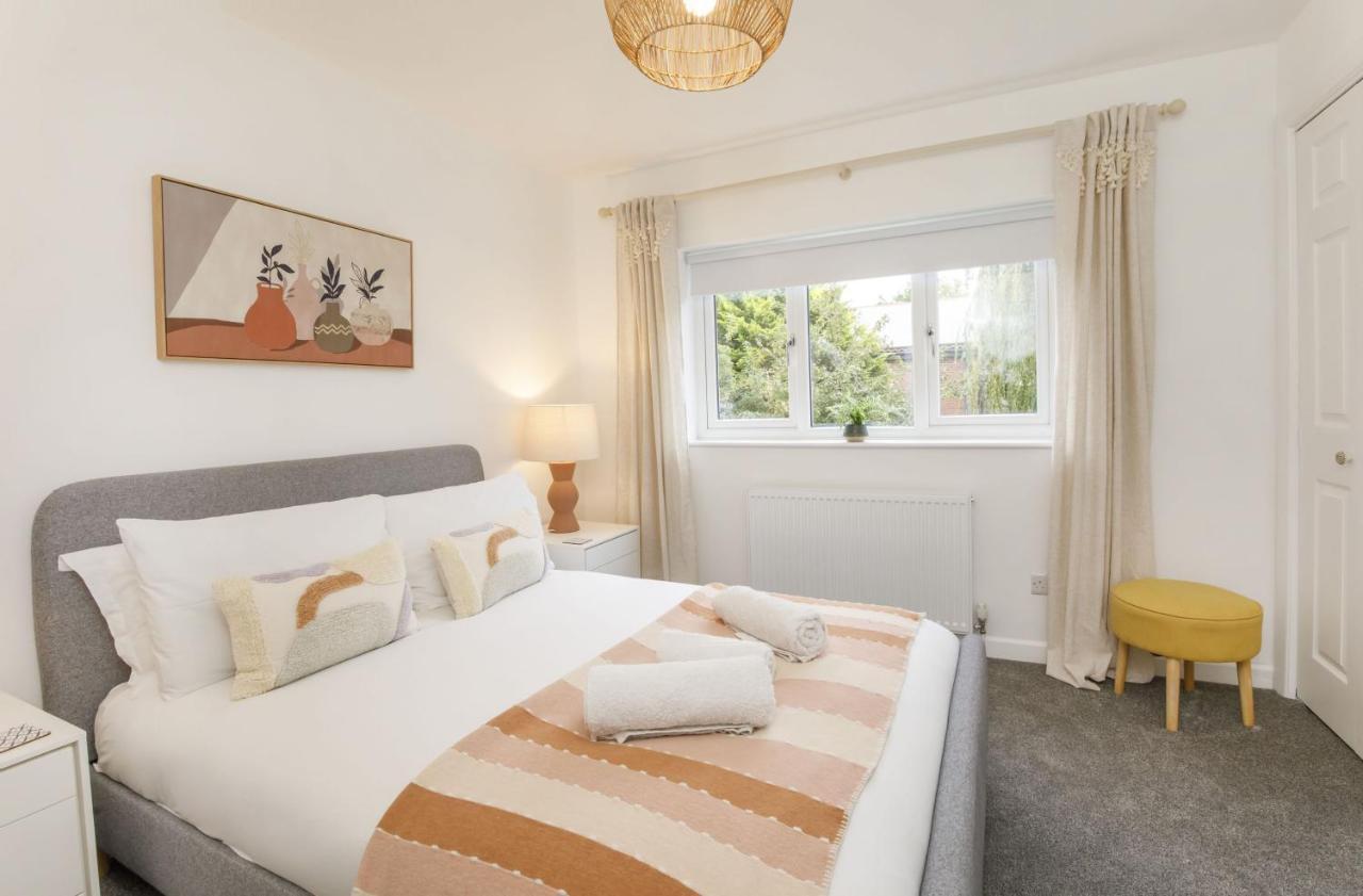 The Willows With Free Parking For 2 Cars Йорк Екстер'єр фото