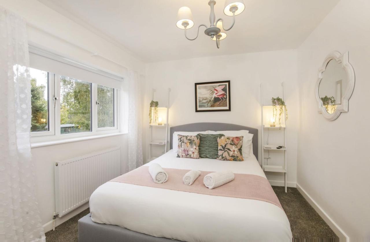 The Willows With Free Parking For 2 Cars Йорк Екстер'єр фото