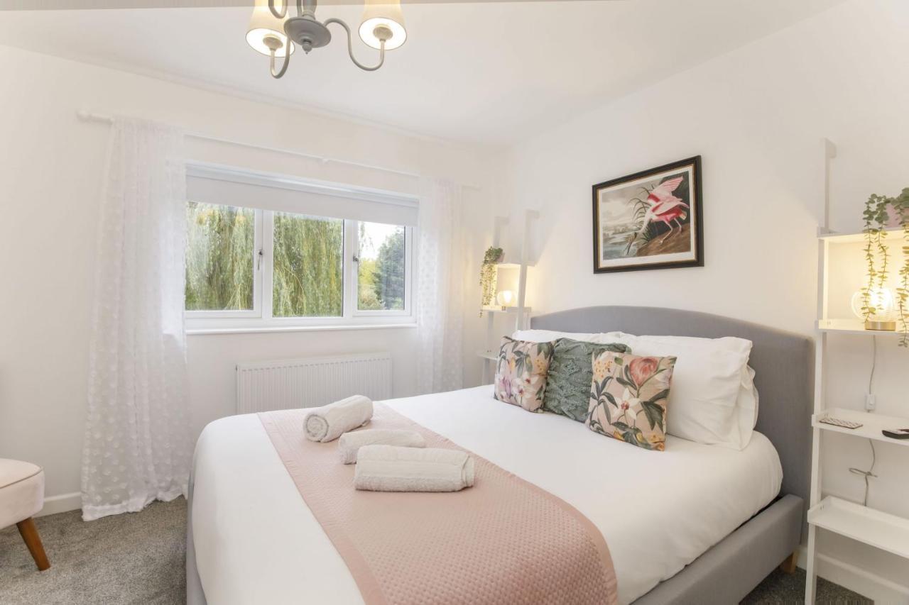 The Willows With Free Parking For 2 Cars Йорк Екстер'єр фото
