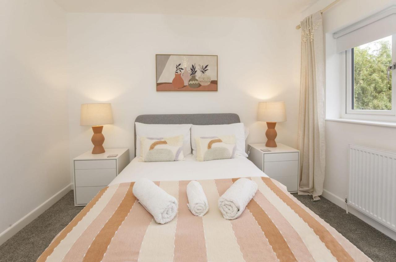 The Willows With Free Parking For 2 Cars Йорк Екстер'єр фото